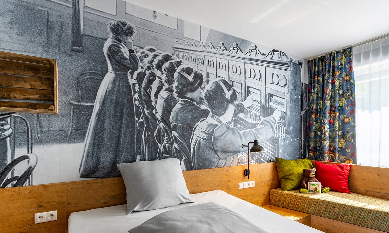 tinyTwice Hotel Bonn