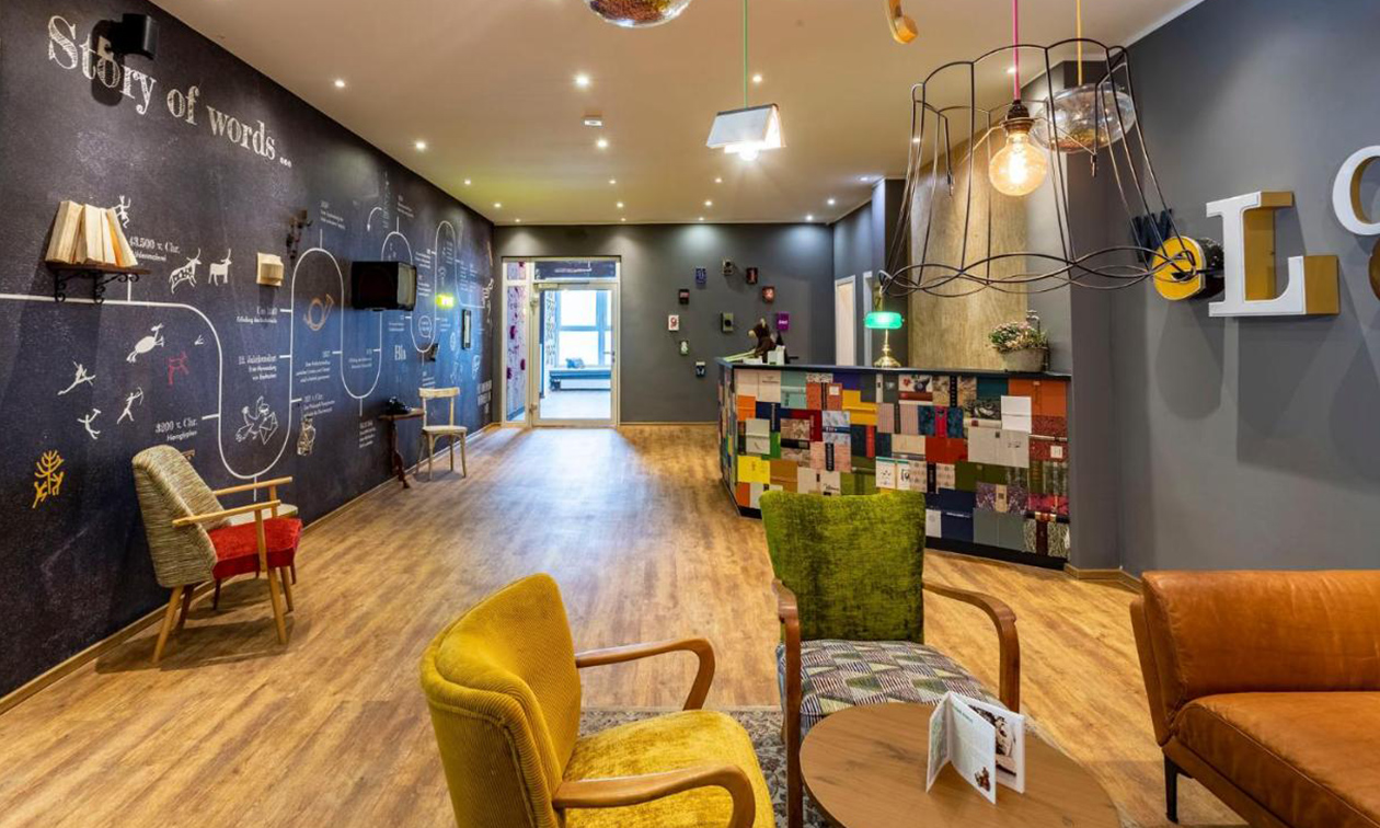 tinyTwice Hotel Bonn