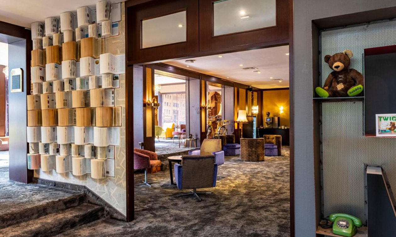 tinyTwice Hotel Bonn