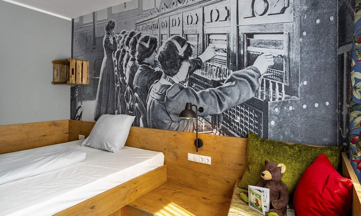 tinyTwice Hotel Bonn