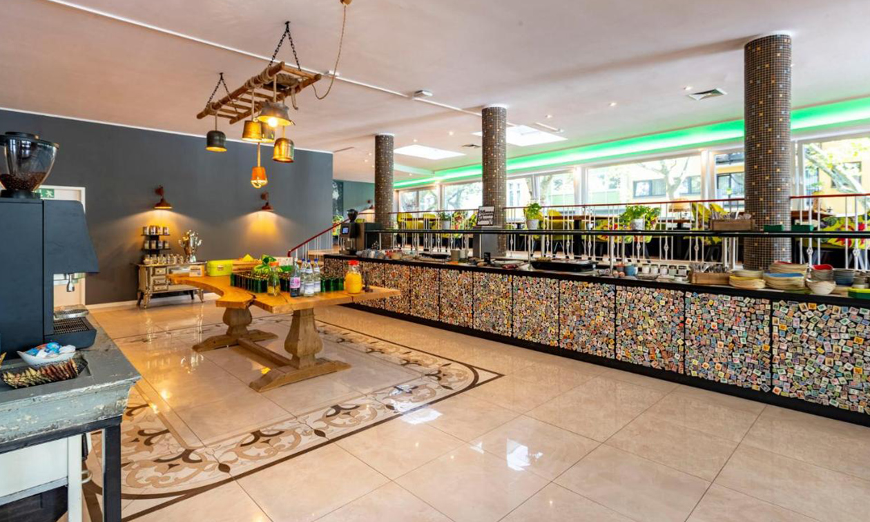 tinyTwice Hotel Bonn