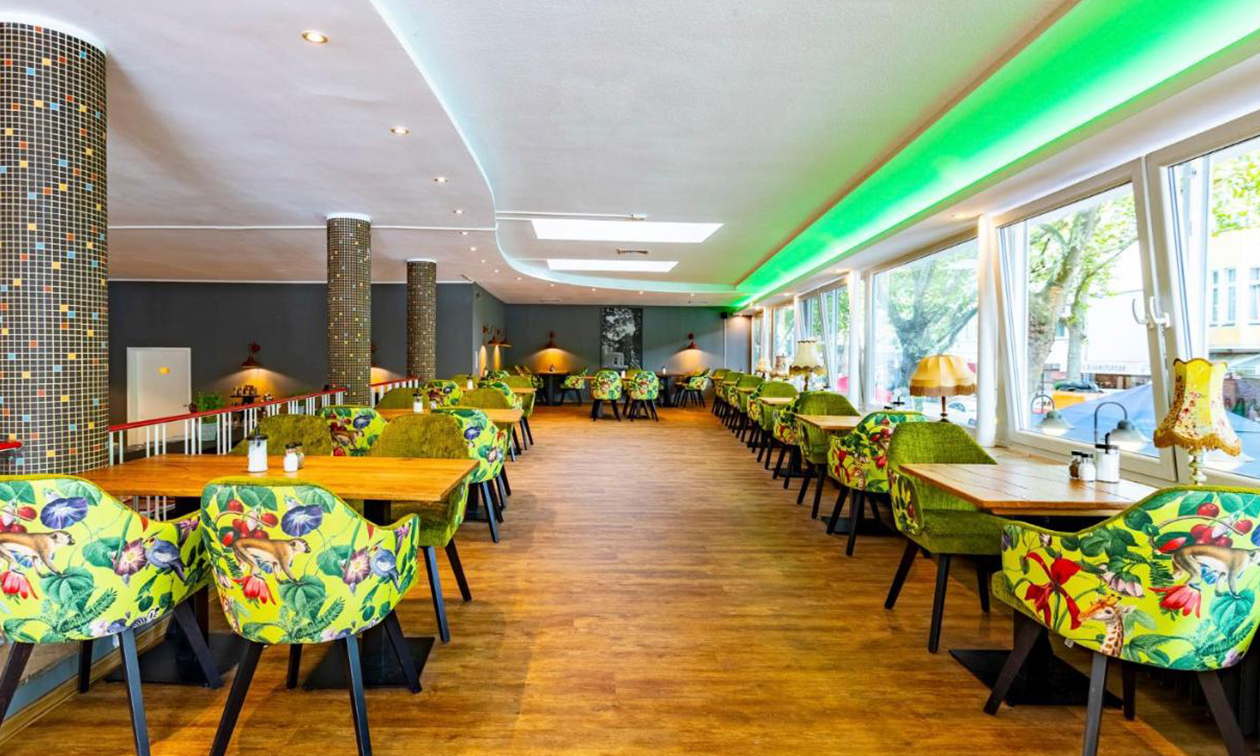tinyTwice Hotel Bonn