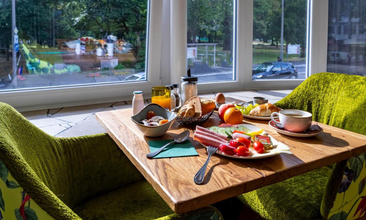 tinyTwice Hotel Bonn