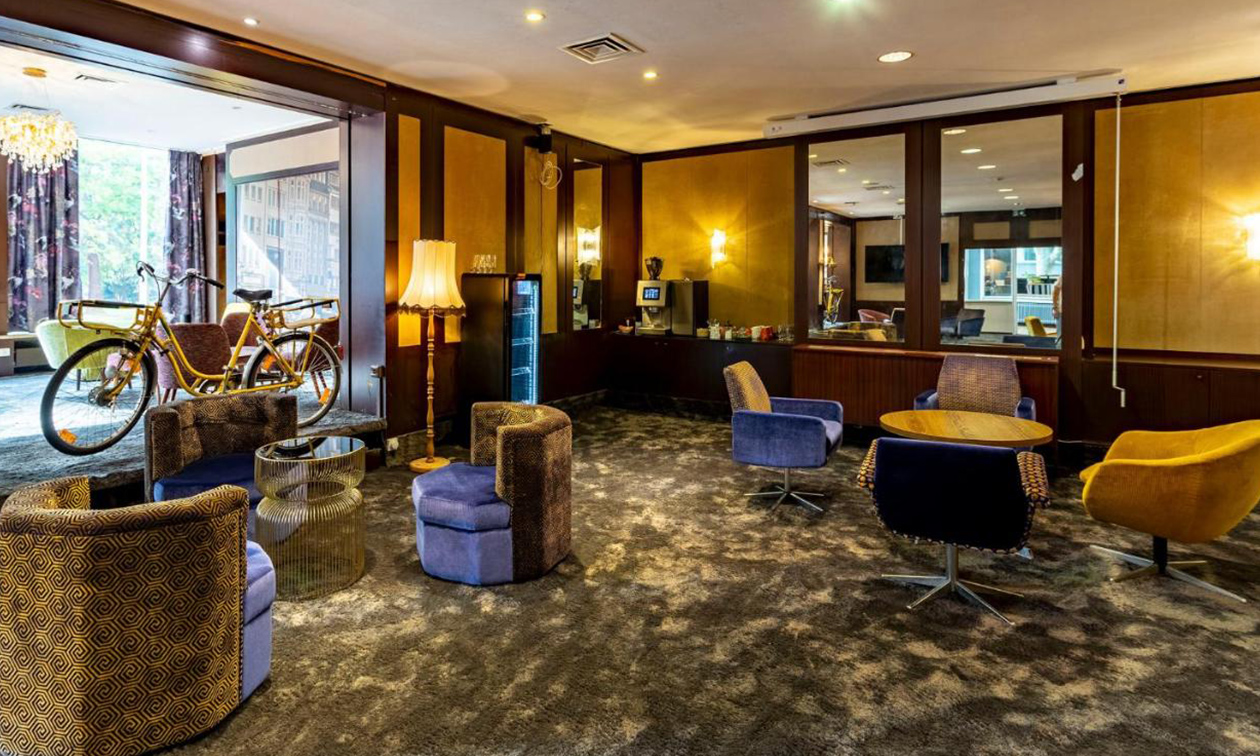 tinyTwice Hotel Bonn
