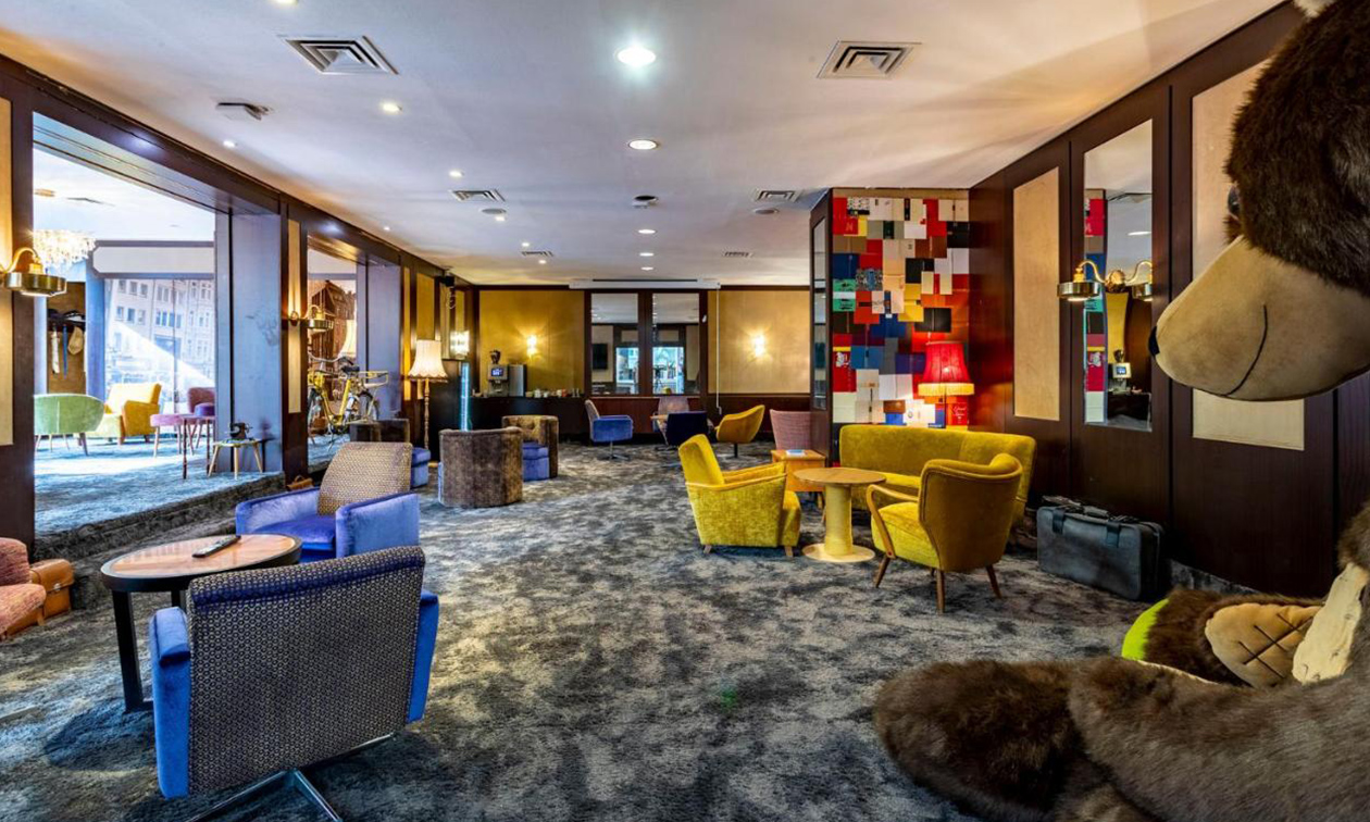 tinyTwice Hotel Bonn