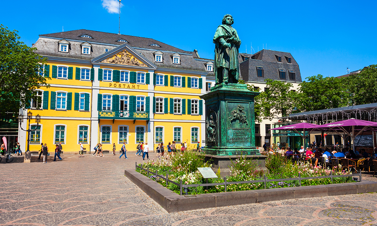 tinyTwice Hotel Bonn