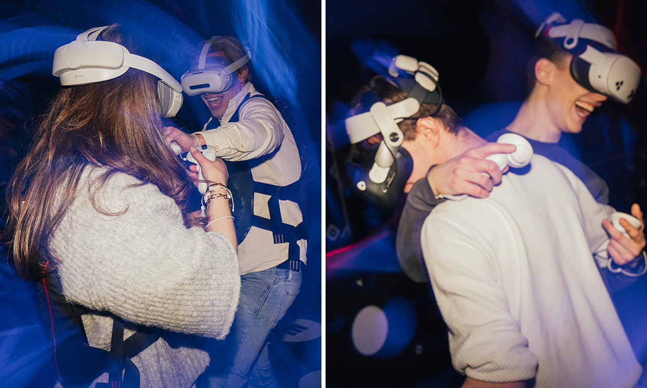 Ultimate VR Haarlem