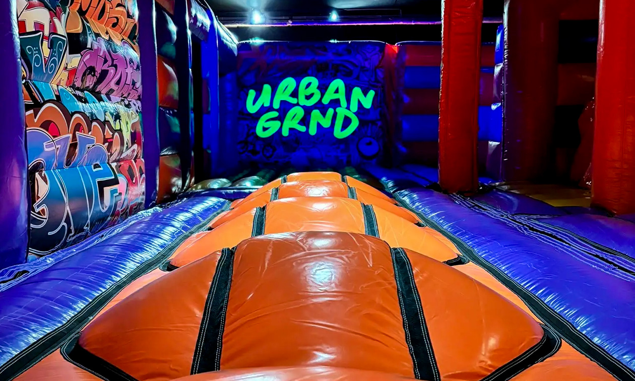 Urban GRND Emmen