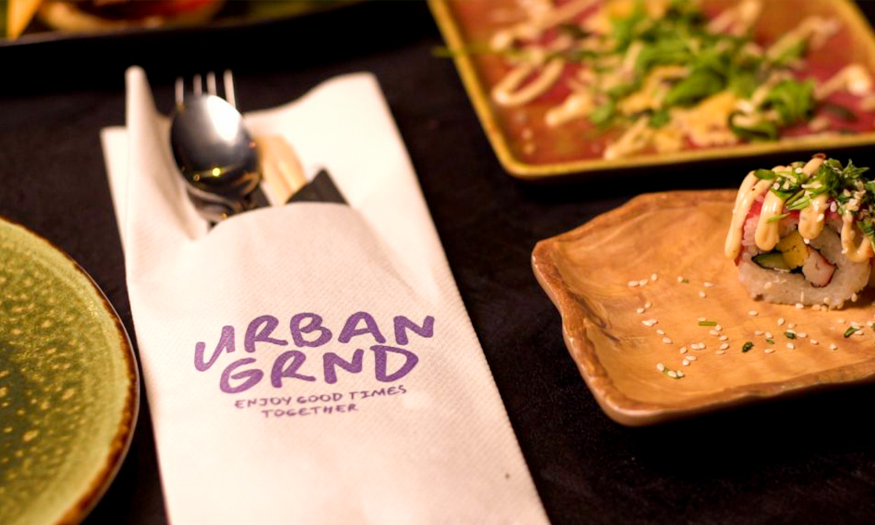 Urban GRND Hengelo