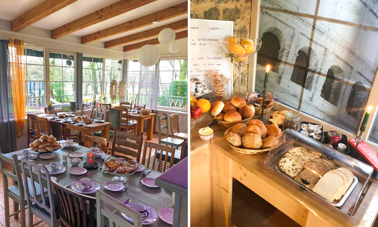 Vakantiehoeve en Bistro Simplevei