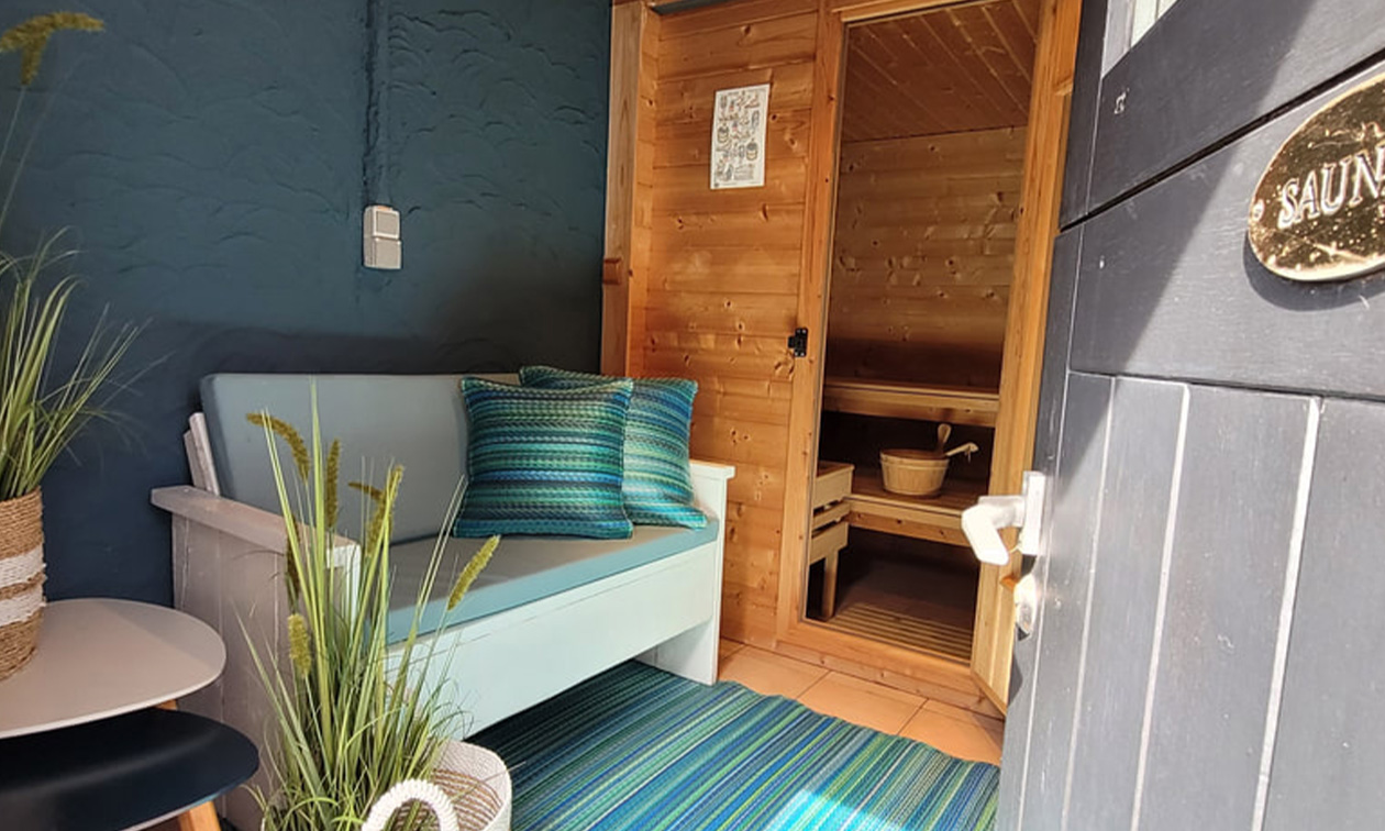 Vakantiehuis Sea-renity23