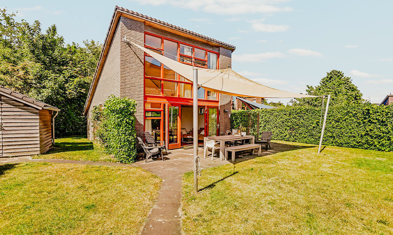 Vakantiepark Buiten Bergen