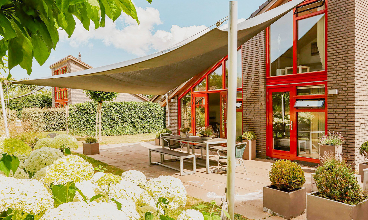 Vakantiepark Buiten Bergen