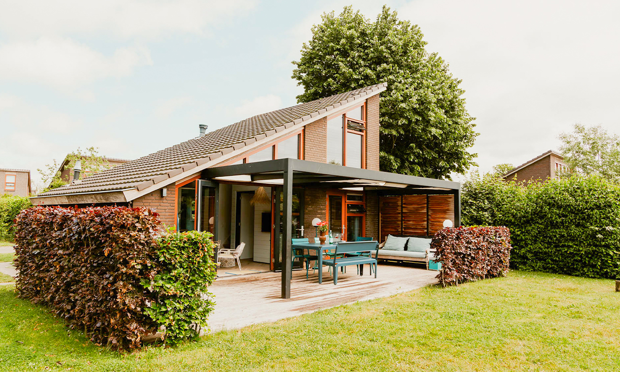 Vakantiepark Buiten Bergen