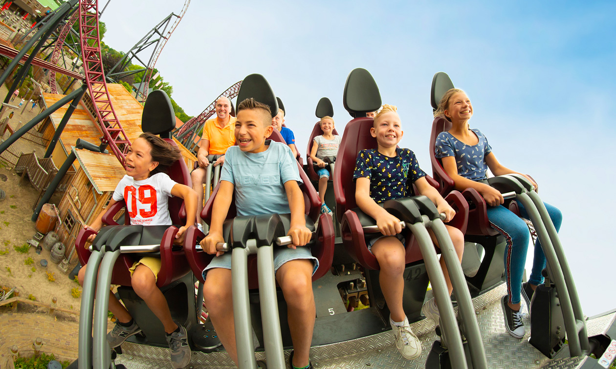 Attractie & Vakantiepark Slagharen