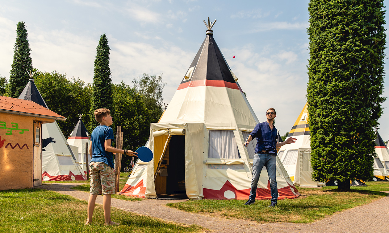 Attractie & Vakantiepark Slagharen