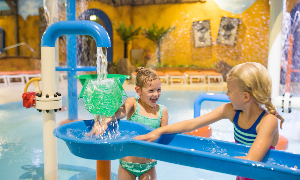 Attractie & Vakantiepark Slagharen