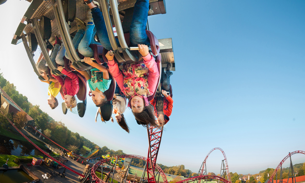 Attractie & Vakantiepark Slagharen