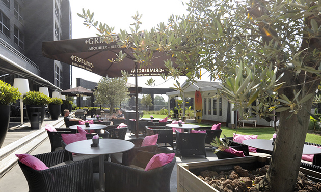 Van der Valk Hotel Brussels Airport