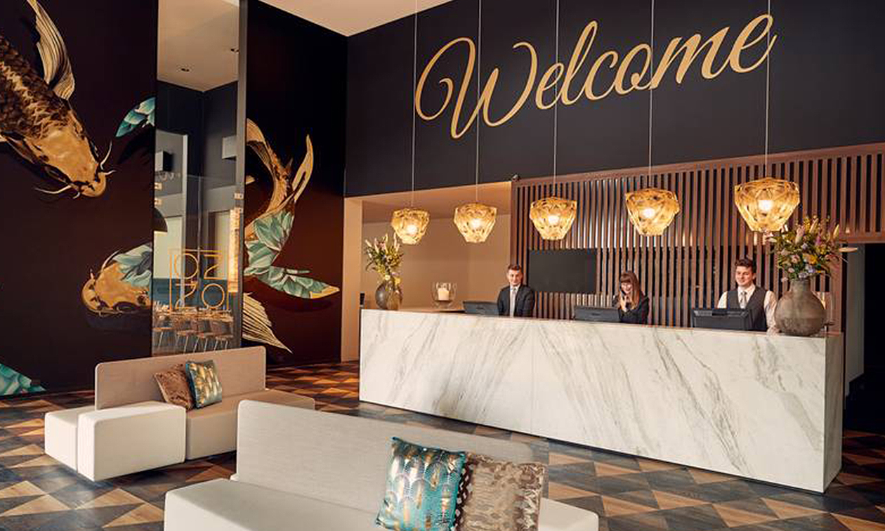 Van der Valk Hotel Beveren