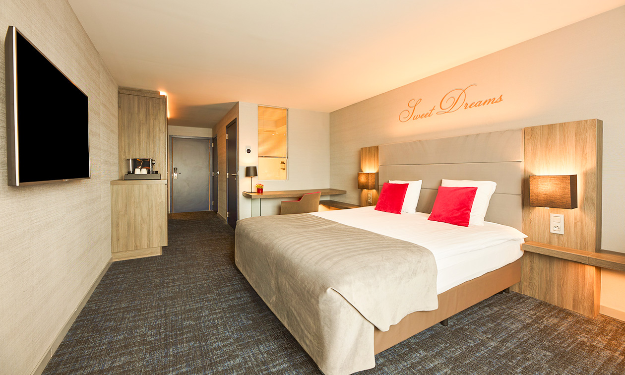 Van der Valk Hotel Liège Congrès