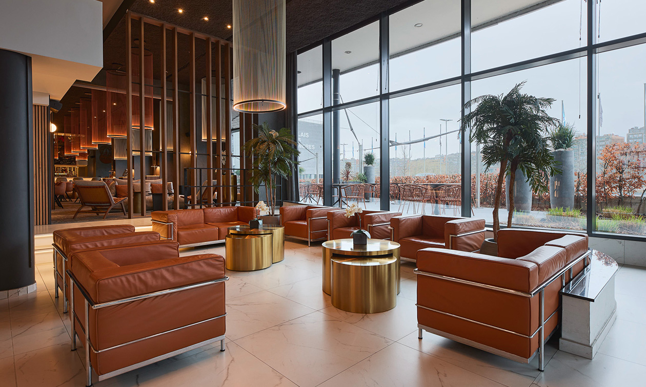 Van der Valk Hotel Liège Congrès