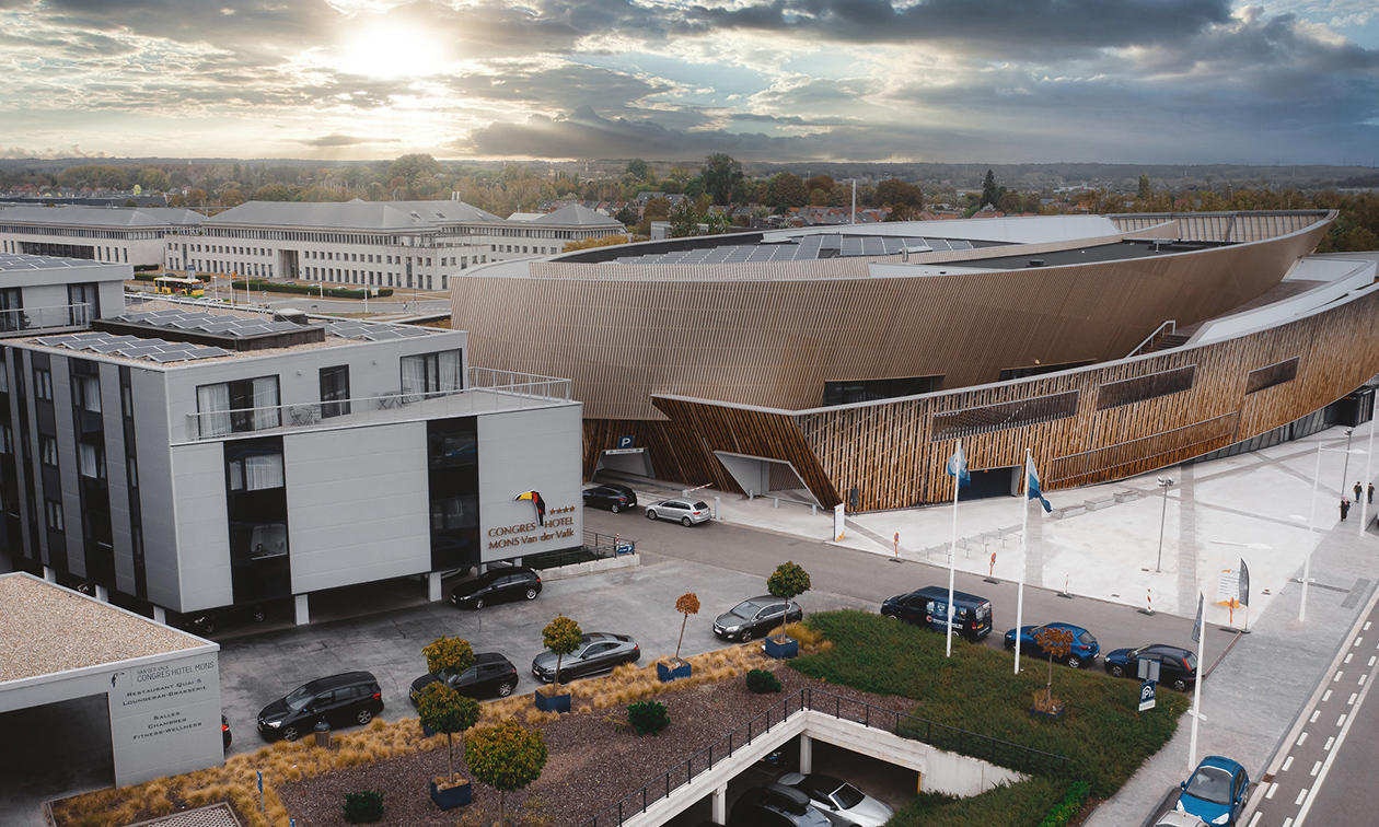 Van der Valk Hotel Mons Congrès