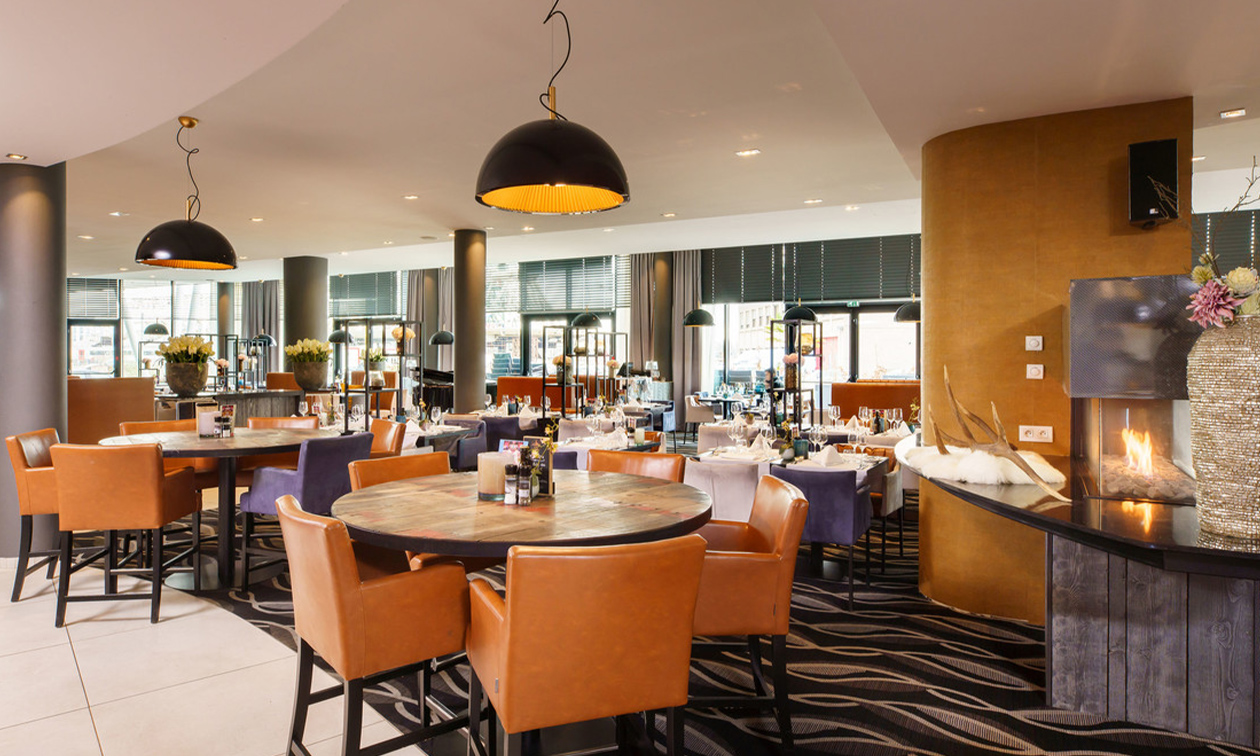 Van der Valk Hotel Mons Congrès