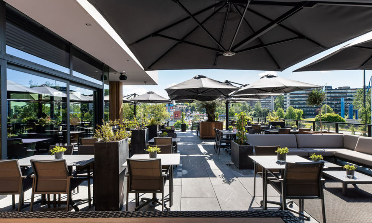 Van Der Valk Hotel Nivelles-Sud