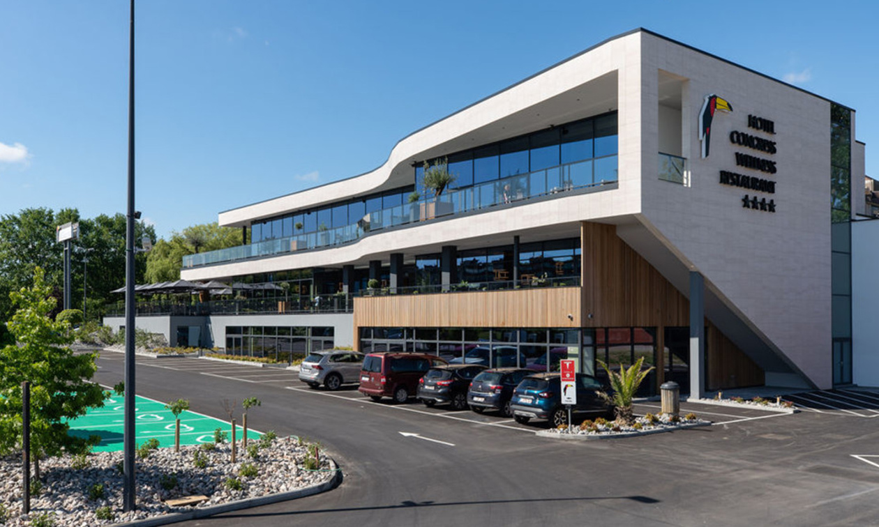 Van Der Valk Hotel Nivelles-Sud