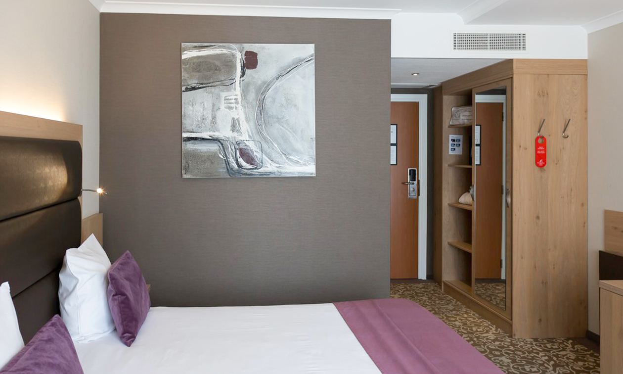 Van Der Valk Hotel Nivelles-Sud