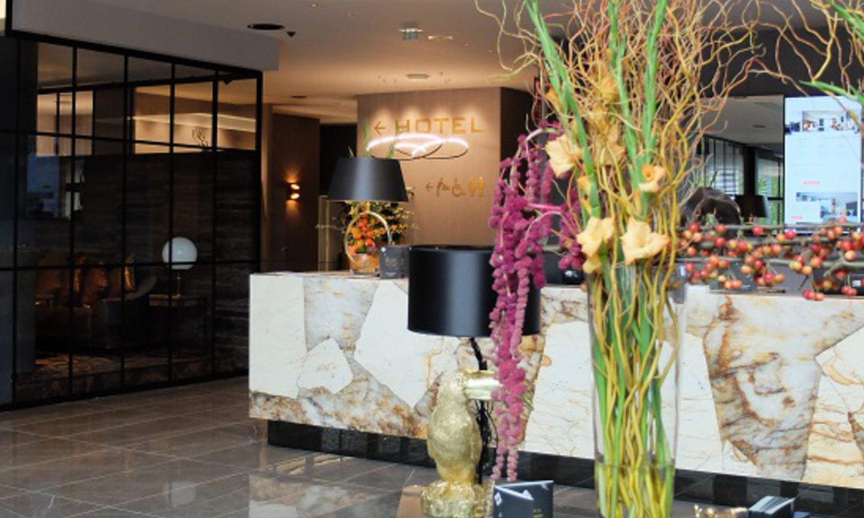 Van Der Valk Hotel Nivelles-Sud