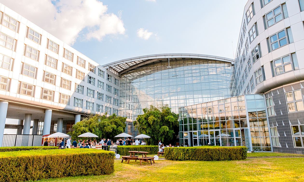 Van der Valk Hotel Paris CDG Airport