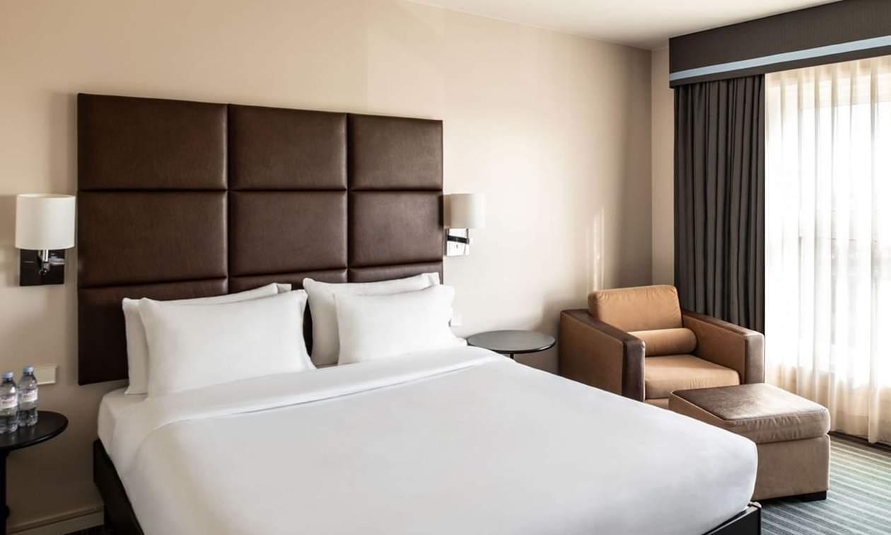 Van der Valk Hotel Paris CDG Airport