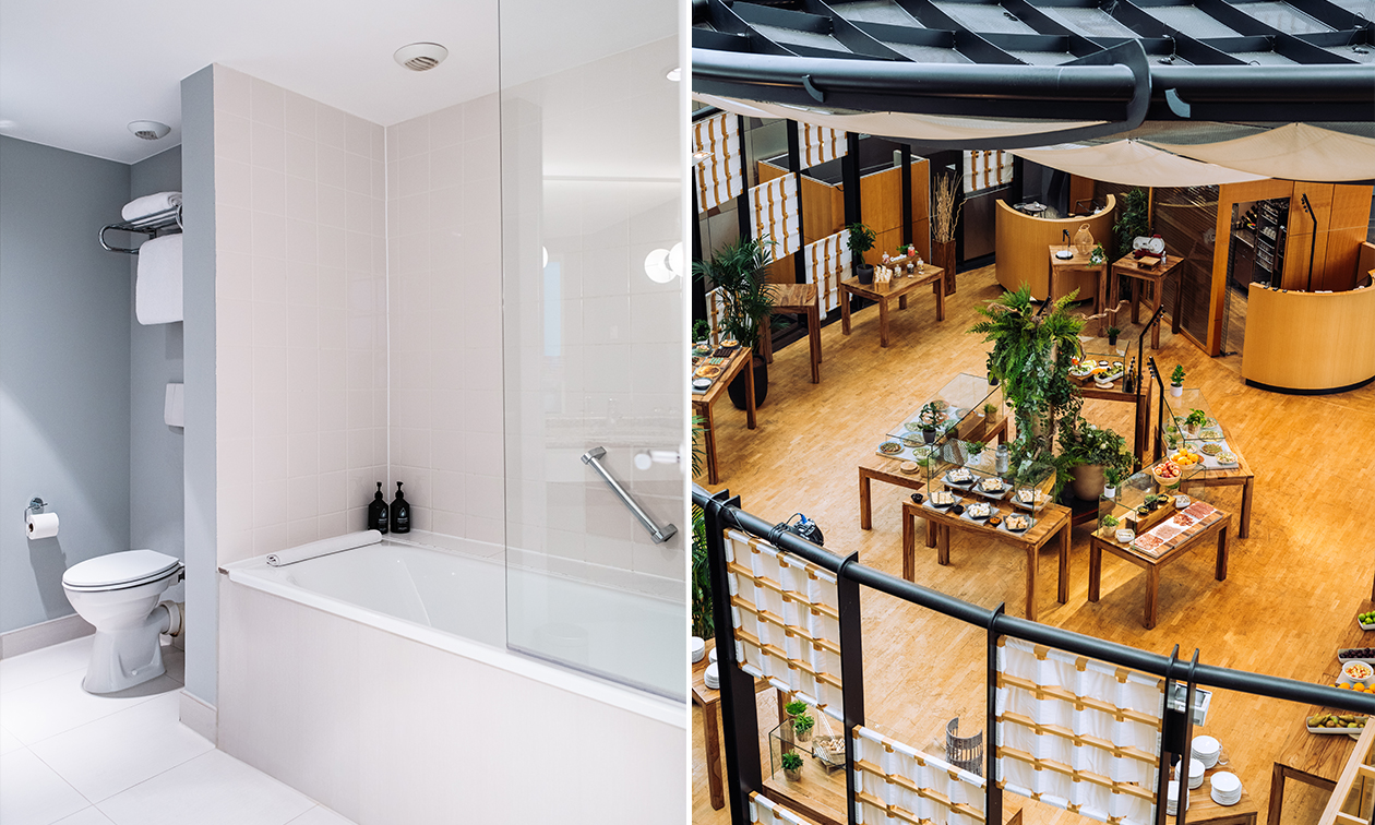 Van der Valk Hotel Paris CDG Airport