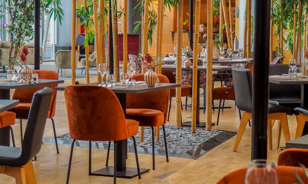 Van der Valk Hotel Paris CDG Airport