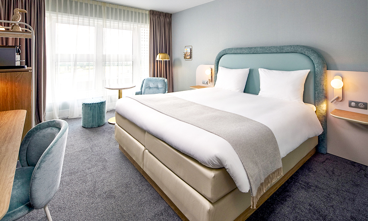 Van der Valk Hotel Paris CDG Airport