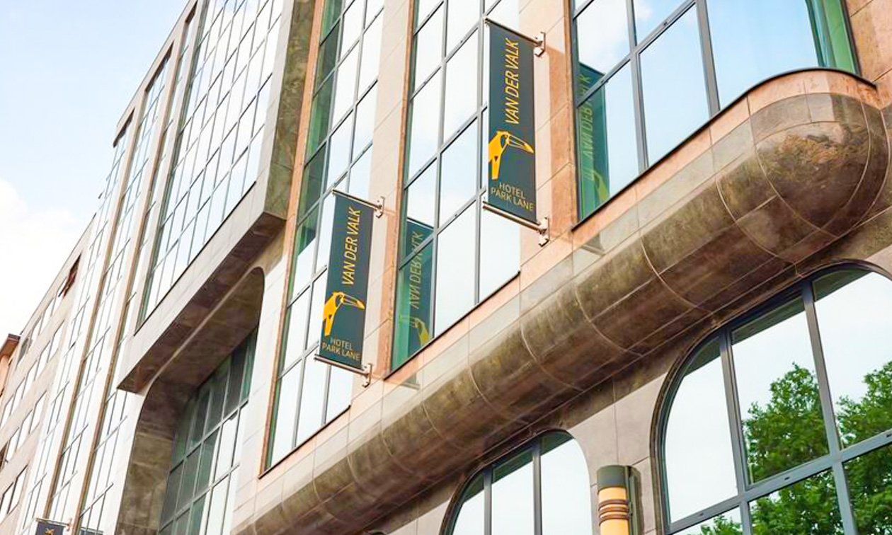 Van der Valk Park Lane Antwerpen
