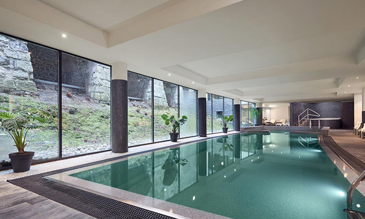 Van der Valk Sélys Hotel & Spa