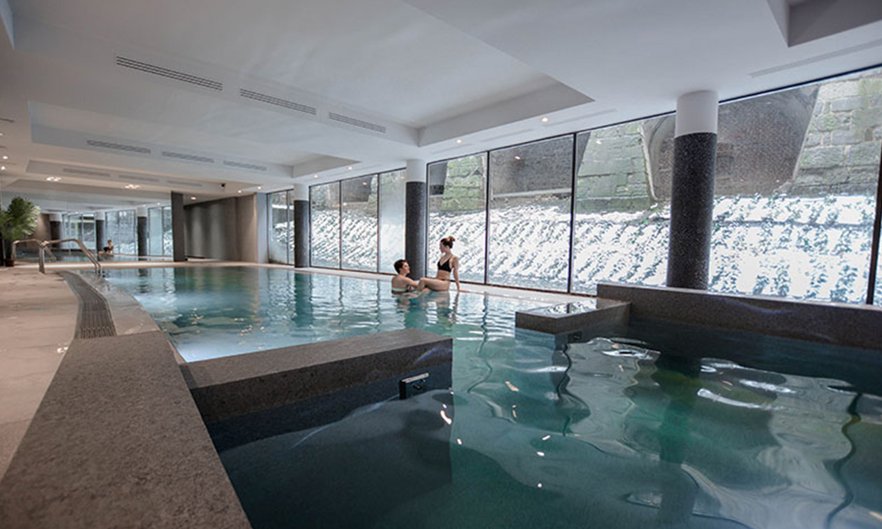 Van der Valk Sélys Hotel & Spa