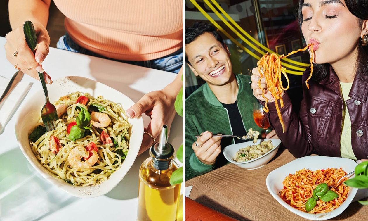 VAPIANO Mediapark Köln