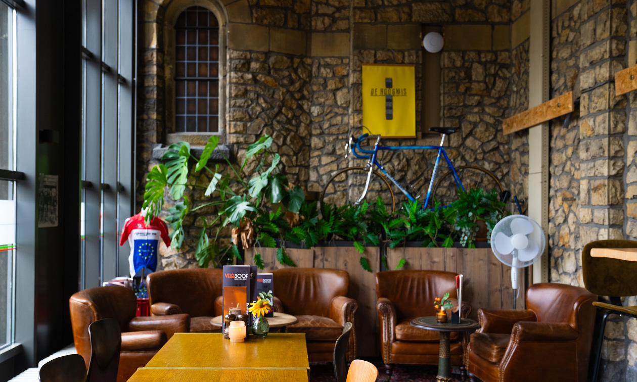 Velosoof Lunch - Bar - Diner