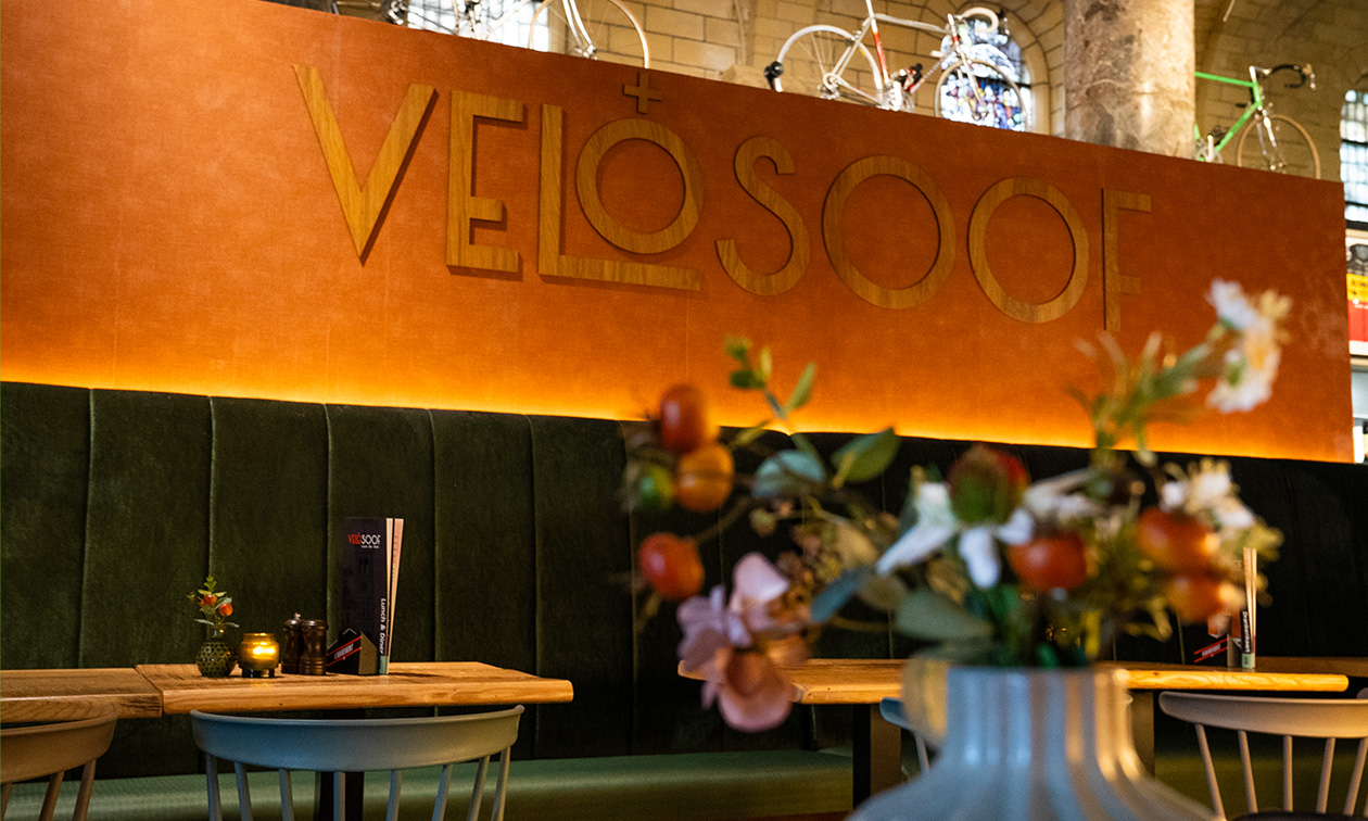 Velosoof Lunch - Bar - Diner