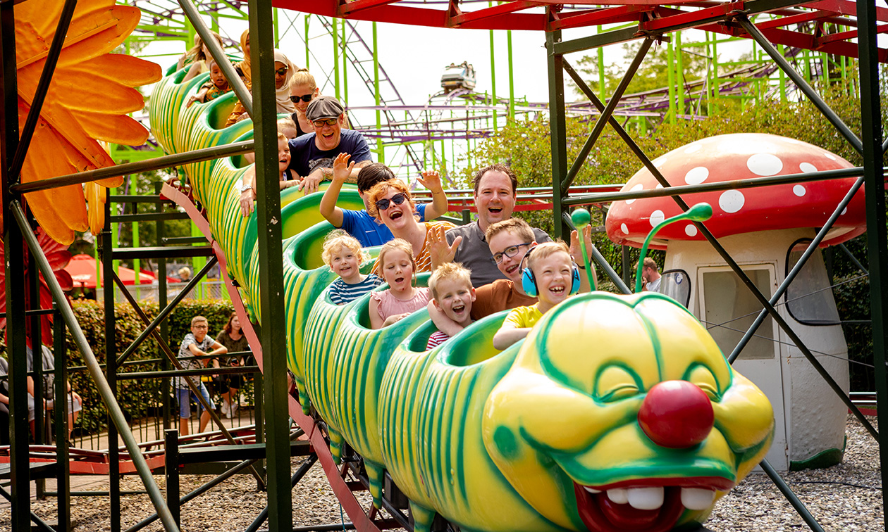 Verkeers- en Attractiepark Duinen Zathe