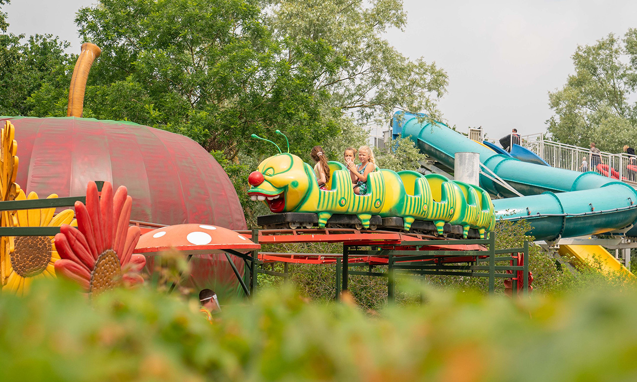 Verkeers- en Attractiepark Duinen Zathe
