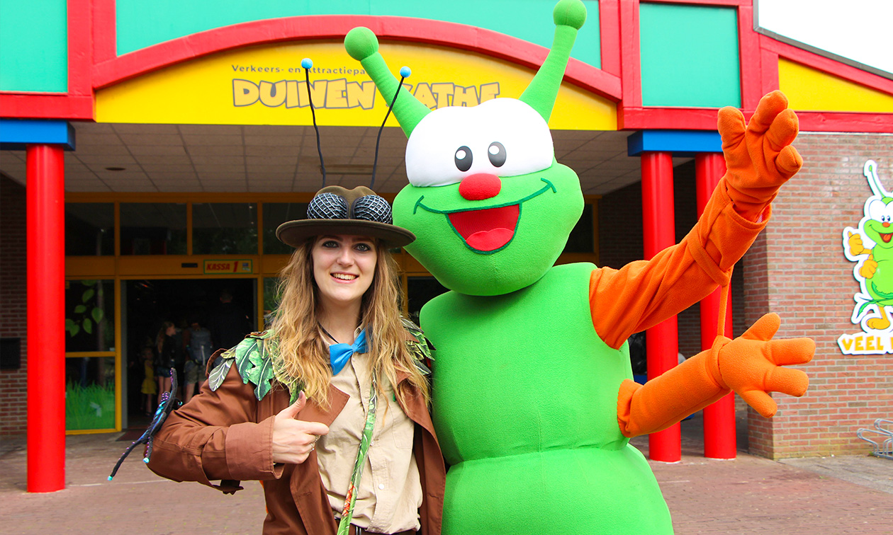 Verkeers- en Attractiepark Duinen Zathe