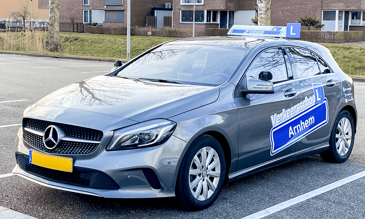 Verkeersschool Arnhem