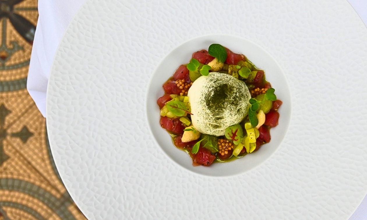 Vicomté Restaurant