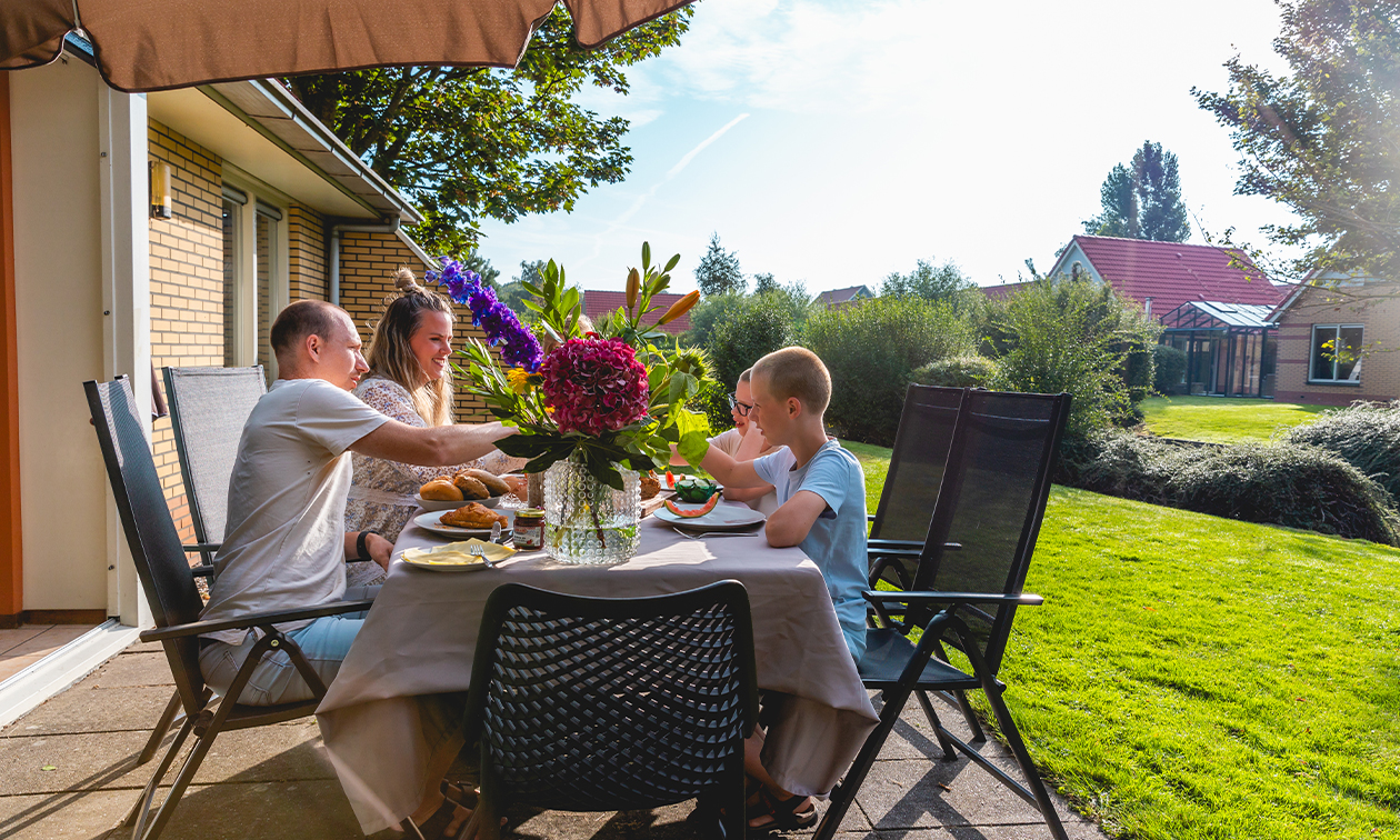 Villavakantiepark IJsselhof