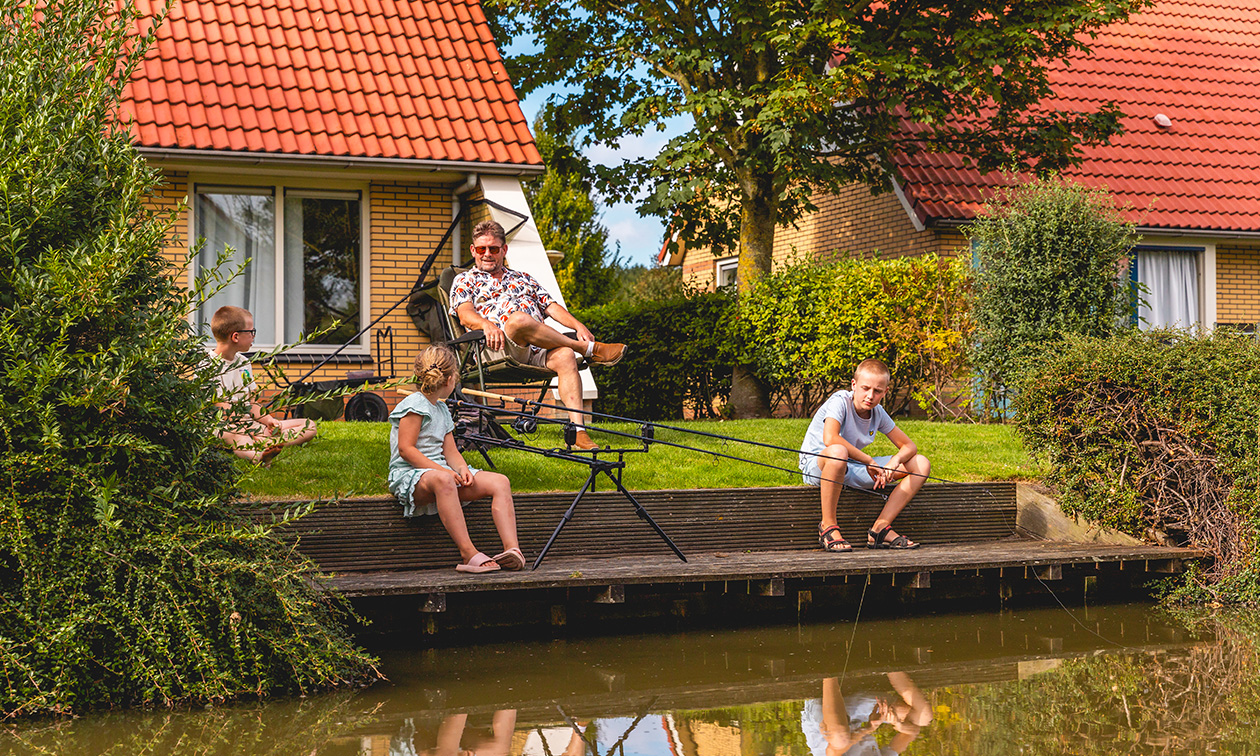 Villavakantiepark IJsselhof